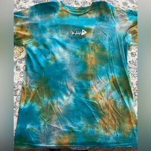 Tie dye Ripndip shirt